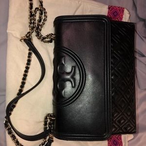 Tory Burch Fleming Convertible Large